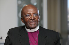 Archbishop Desmond Tutu quits as Oxfam ambassador in wake of sex scandal