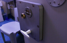 This is what a cell in Mountjoy Prison looks like