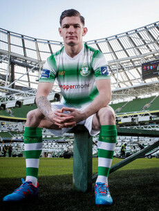 'You do think about England, but I’m only 19. There's no better club to be at than Rovers'