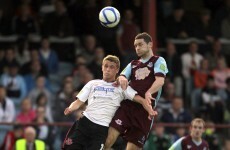 Airtricity League: Fit-again skippers relishing Louth derby