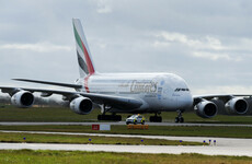 Why Emirates' flagship 'superjumbo' jets won't be coming to Ireland any time soon