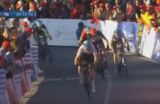 Ireland's Dan Martin edged out in sprint finish at the Volta ao Algarve