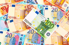 Winner of €4.4 million Lotto jackpot finally collects cheque from National Lottery
