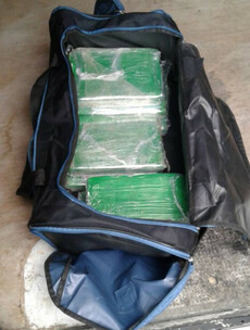 Man (19) arrested after €500,000 cocaine seizure in Kildare