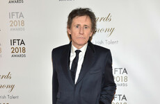 Gabriel Byrne: 'People coming in and making films in Ireland cheaply - that's not an industry'