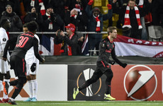 Arsenal cruise to Europa League victory in Sweden