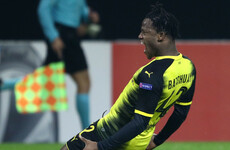 Chelsea loan star inspires Dortmund to dramatic Europa League win