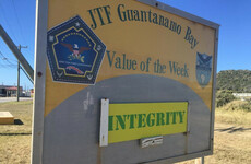 Guantanamo 'prepared' for new inmates: US admiral