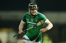 Declan Hannon among three changes for Limerick side to play Dublin