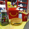 McDonald's US to cut chocolate milk and cheeseburgers from Happy Meal menu