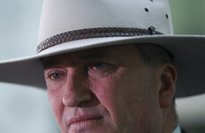 Australia deputy PM at centre of affair scandal slams prime minister as 'inept'