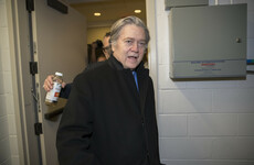 Steve Bannon 'answered every question' in 20-hour interrogation on Trump-Russia links