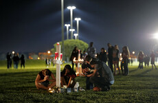 'It was maybe 30 minutes, but it felt like 3 hours': Irish family caught up in Florida attack