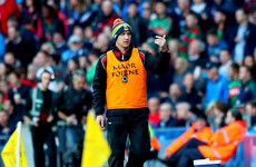 Mayo selector Tony McEntee slapped with proposed eight-week ban after Galway clash