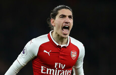 'Their success is fed off a failure. How can that be a fan?': Bellerin blasts Arsenal Fan TV