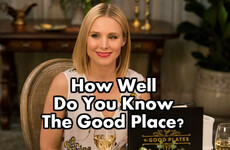 How Well Do You Know The Good Place?