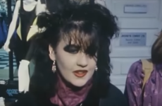 This 80s footage of Irish teens explaining the difference Goths and Cureheads is amazing