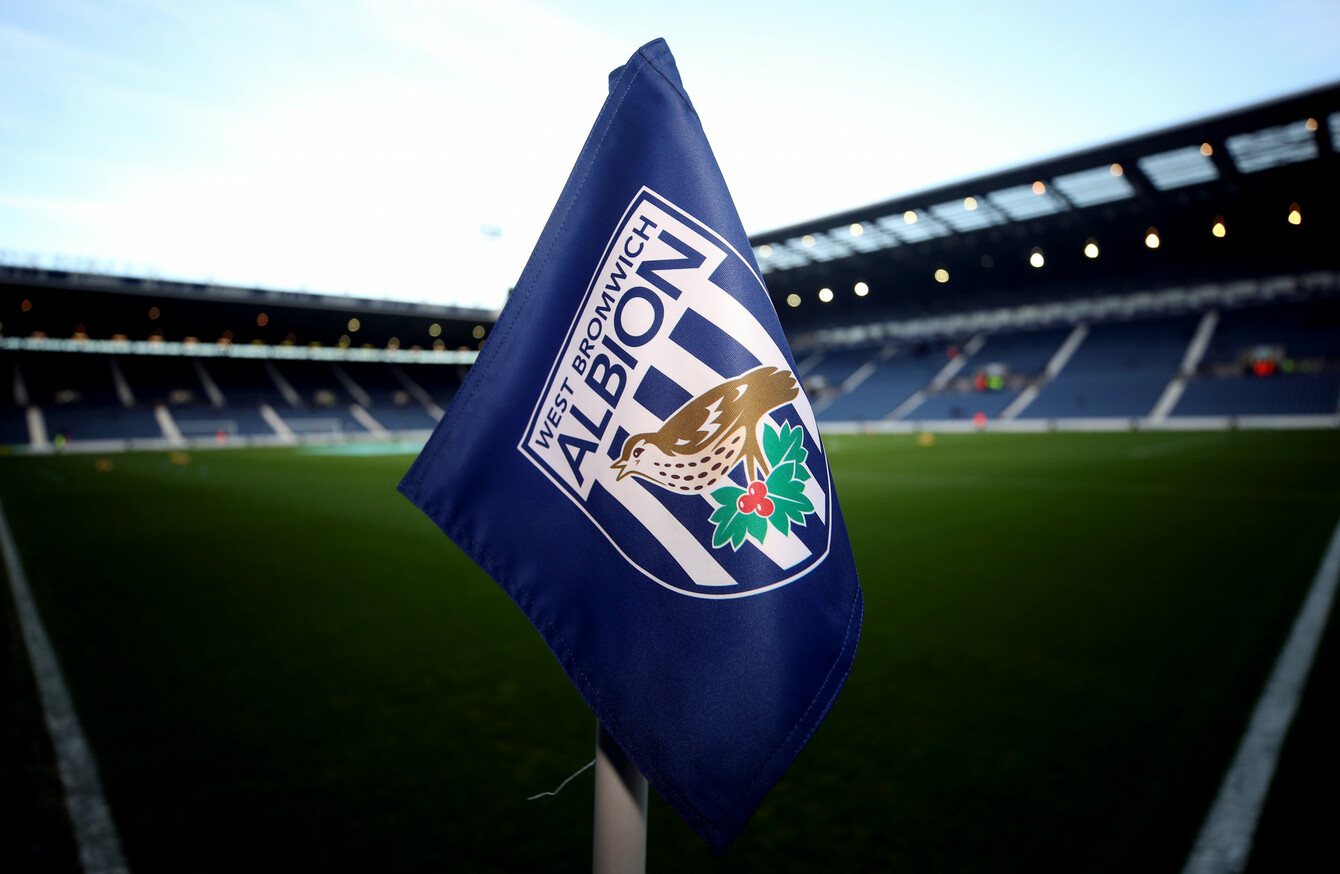 Four West Brom players apologise after allegedly stealing ...