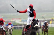 The winners' enclosure: Walsh delivers on Big Buck's promise