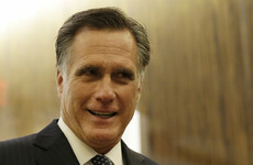 Launching political comeback, Romney says Utah 'welcomes legal immigrants around the world'