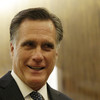 Launching political comeback, Romney says Utah 'welcomes legal immigrants around the world'