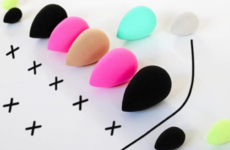 Here's how you can clean your manky makeup sponges in the microwave