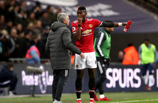 'Big lies' - Mourinho dismisses reports of Pogba row and talk he wants to leave