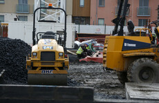 Where will all the construction workers come from to build the Ireland 2040 plan?