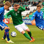 Dundalk take Everton's promising Irish striker on loan