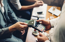 Irish people spent over €1.3 billion on internet shopping last year - most of us used our debit cards