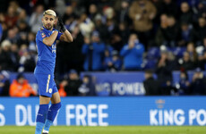 Out-of-favour star returns as Leicester book place in FA Cup last 8