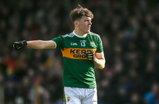 No David Clifford in Kerry side to face Monaghan