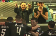 'We wanted to send our supporters home happy after getting the bragging rights in the derby'