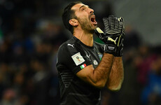 'I cry often and I cry alone' - Gianluigi Buffon