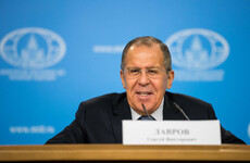 Russian Foreign Minister dismisses US election meddling probe as 'blabber'