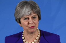 'Terrorists don't care who they kill': Theresa May says Europe must protect citizens