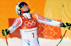 American star Lindsey Vonn misses podium in Olympic return as Ledecka claims shock win