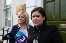 'A standstill is completely unacceptable': Sinn Féin to meet Varadkar and May over Stormont deadlock