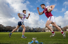 Watch the Sigerson Cup final live: UCD v NUIG