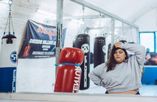 A size 24 fashion blogger is the new face of Nike