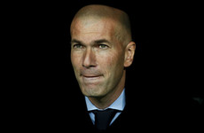 Management 'tiring' but Zidane not ready to leave Madrid just yet