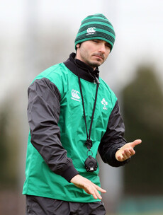 Galway hurlers stave off Munster interest to tie down influential strength and conditioning coach