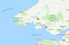 Magnitude 4.4 earthquake strikes southwest Britain