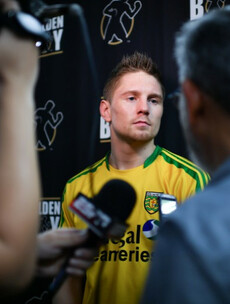 'I felt like I had lost my roots': Jason Quigley is back with a Donegal vengeance