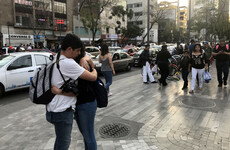 13 killed after helicopter crashes as it made way to Mexico earthquake epicentre