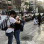 13 killed after helicopter crashes as it made way to Mexico earthquake epicentre
