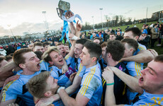 Monaghan star McCarthy hits 1-6 as UCD claim second Sigerson title in three years