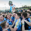 Monaghan star McCarthy hits 1-6 as UCD claim second Sigerson title in three years