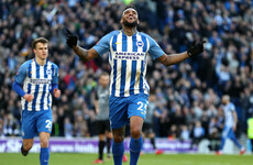 Chris Hughton's Brighton reach quarter-finals as they see off Coventry at home