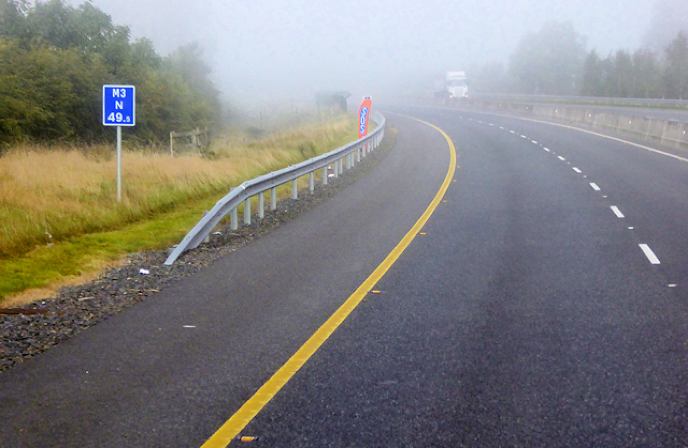 what-are-those-numbers-by-the-side-of-the-motorway-and-what-are-they-for